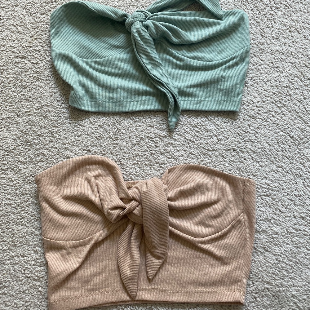 Bandeau top